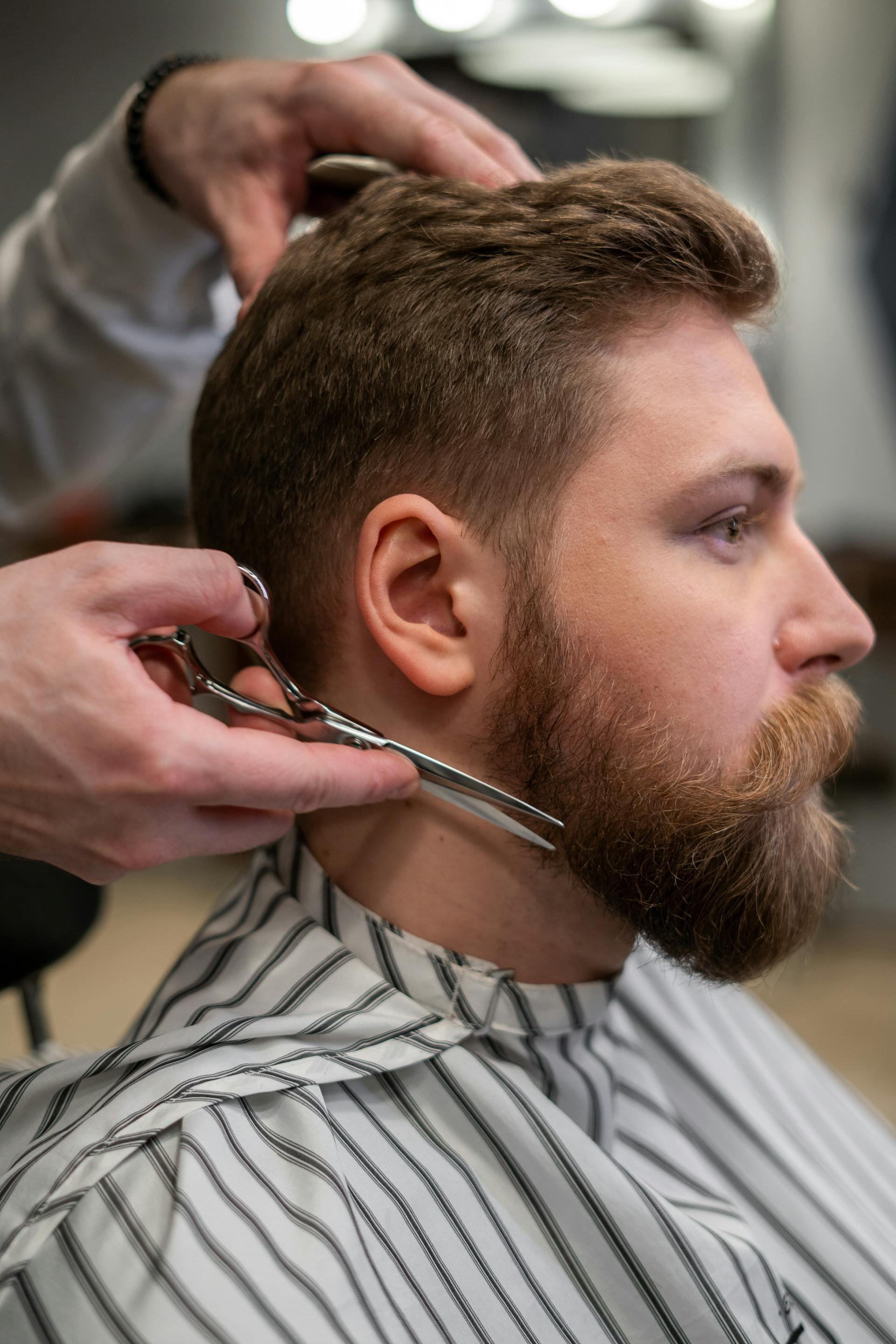 Blog The Athenians Barbers