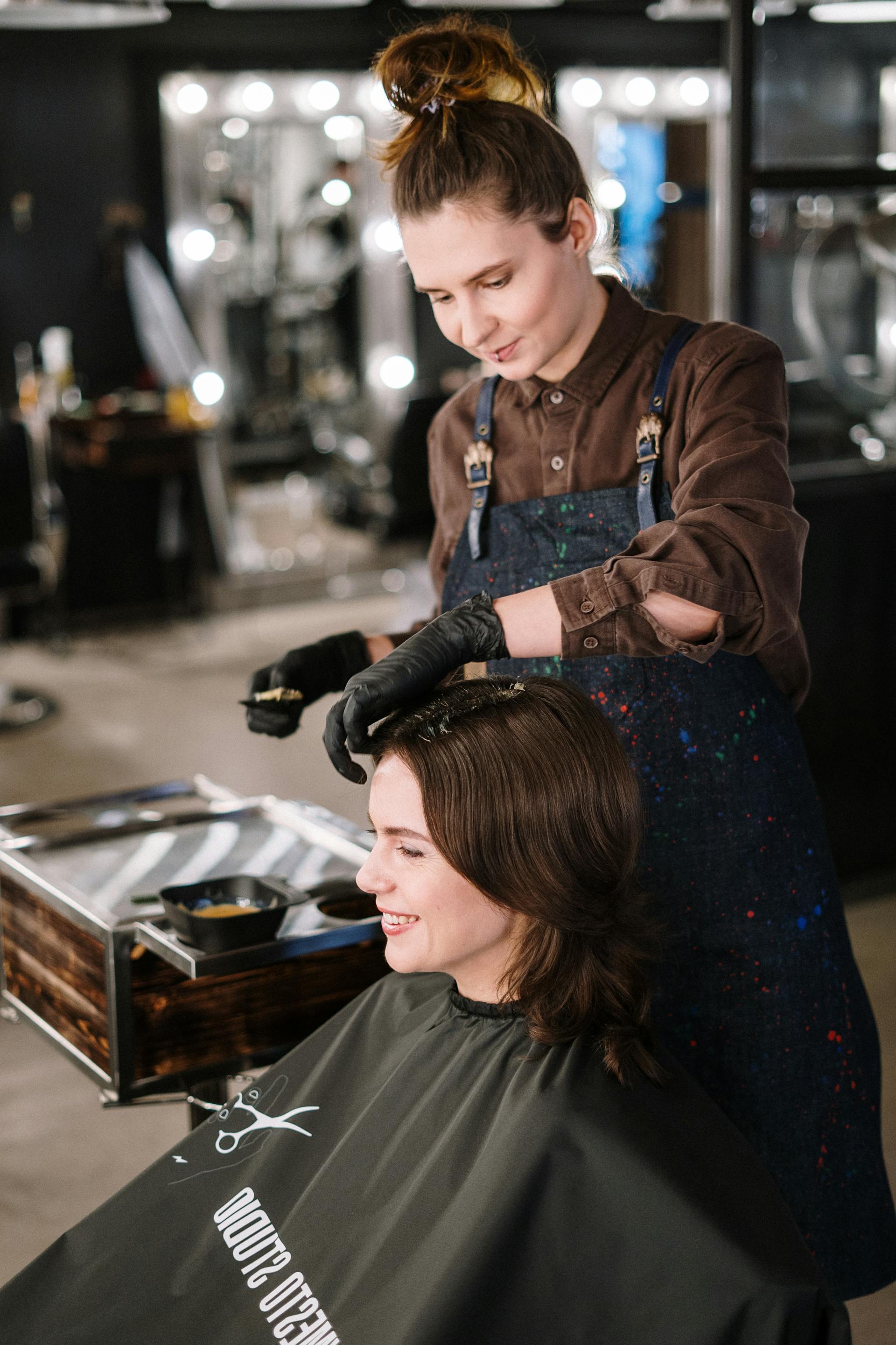 Υπηρεσίες κουρείου The Athenians Barbers